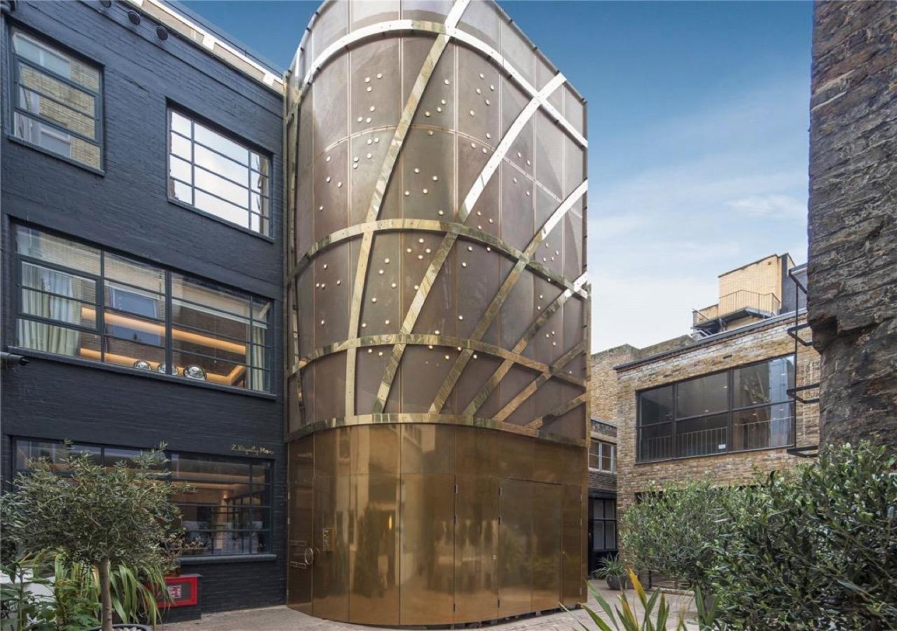 Luxury Royalty Mews Apartment London Exterior photo
