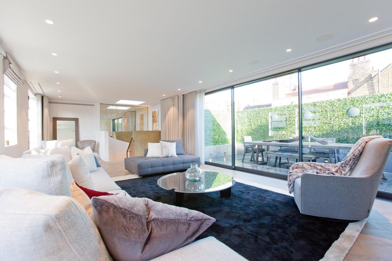 Luxury Royalty Mews Apartment London Exterior photo