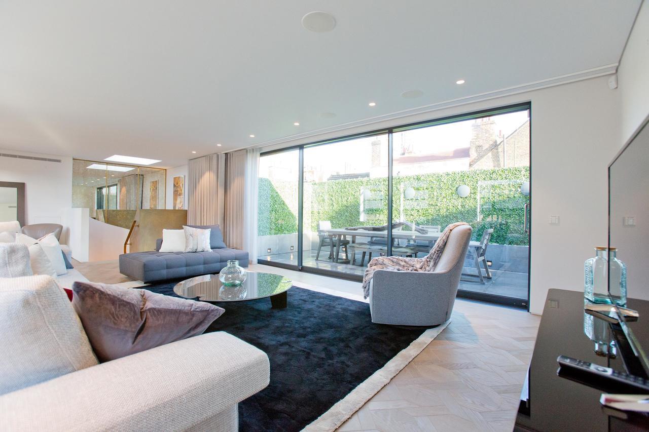 Luxury Royalty Mews Apartment London Exterior photo