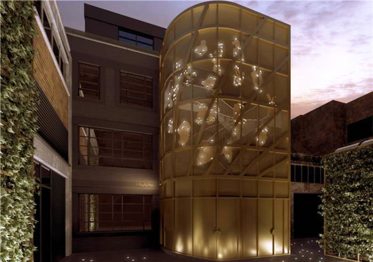 Luxury Royalty Mews Apartment London Exterior photo